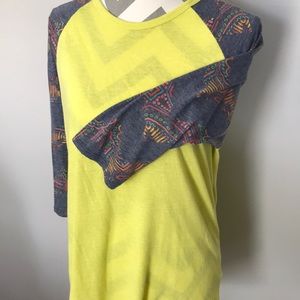 LuLaRoe Randy Large never worn, missing tags